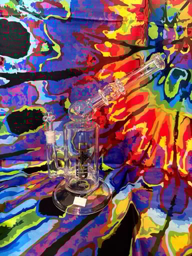 Preview pic of Liquid Sci Glass Supernova Bubbler