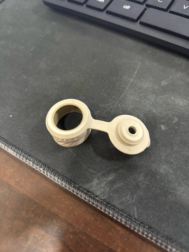 Preview pic of Beige Puffco silicon