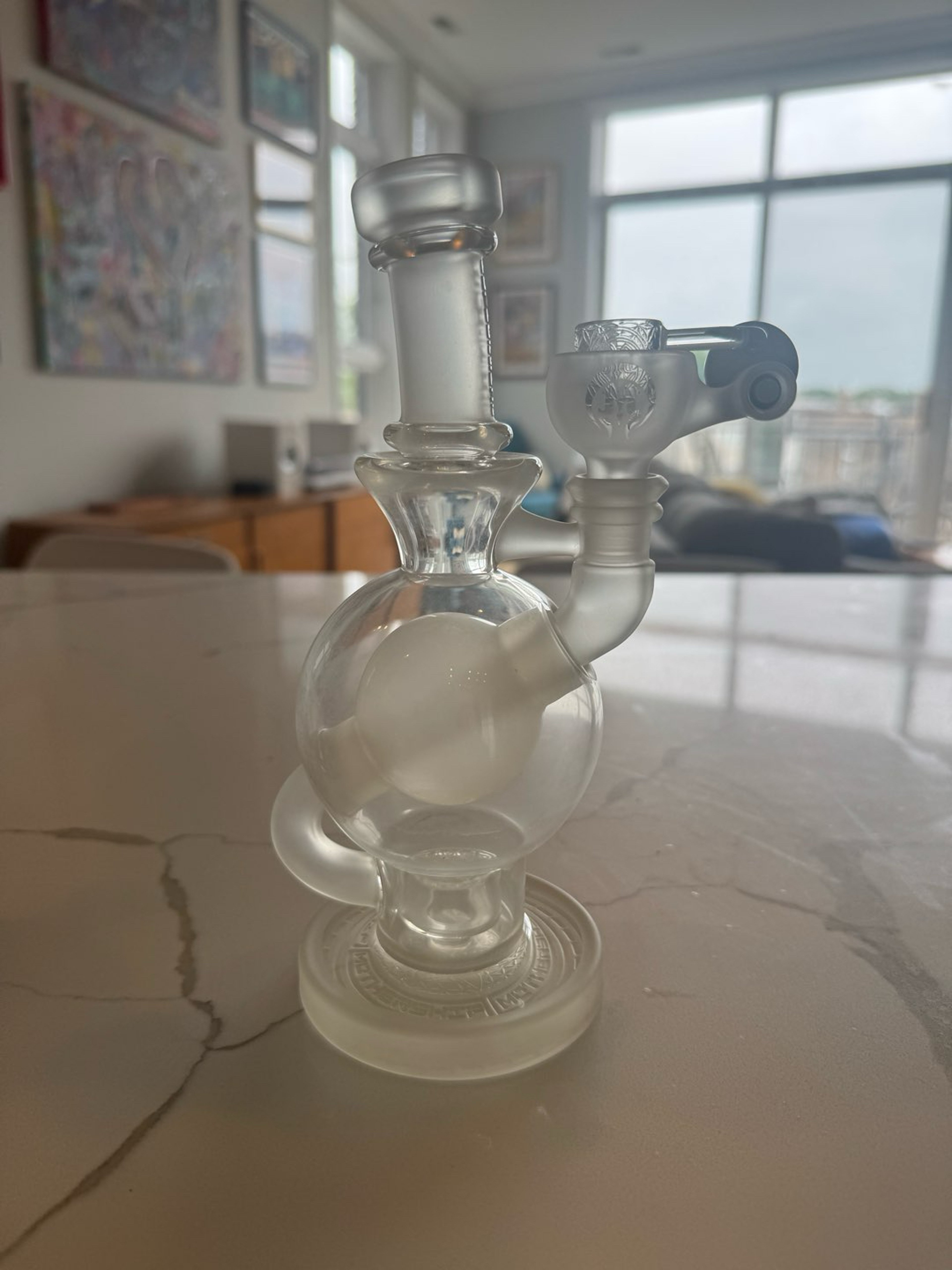 Preview pic of OG Mothership Ball Rig