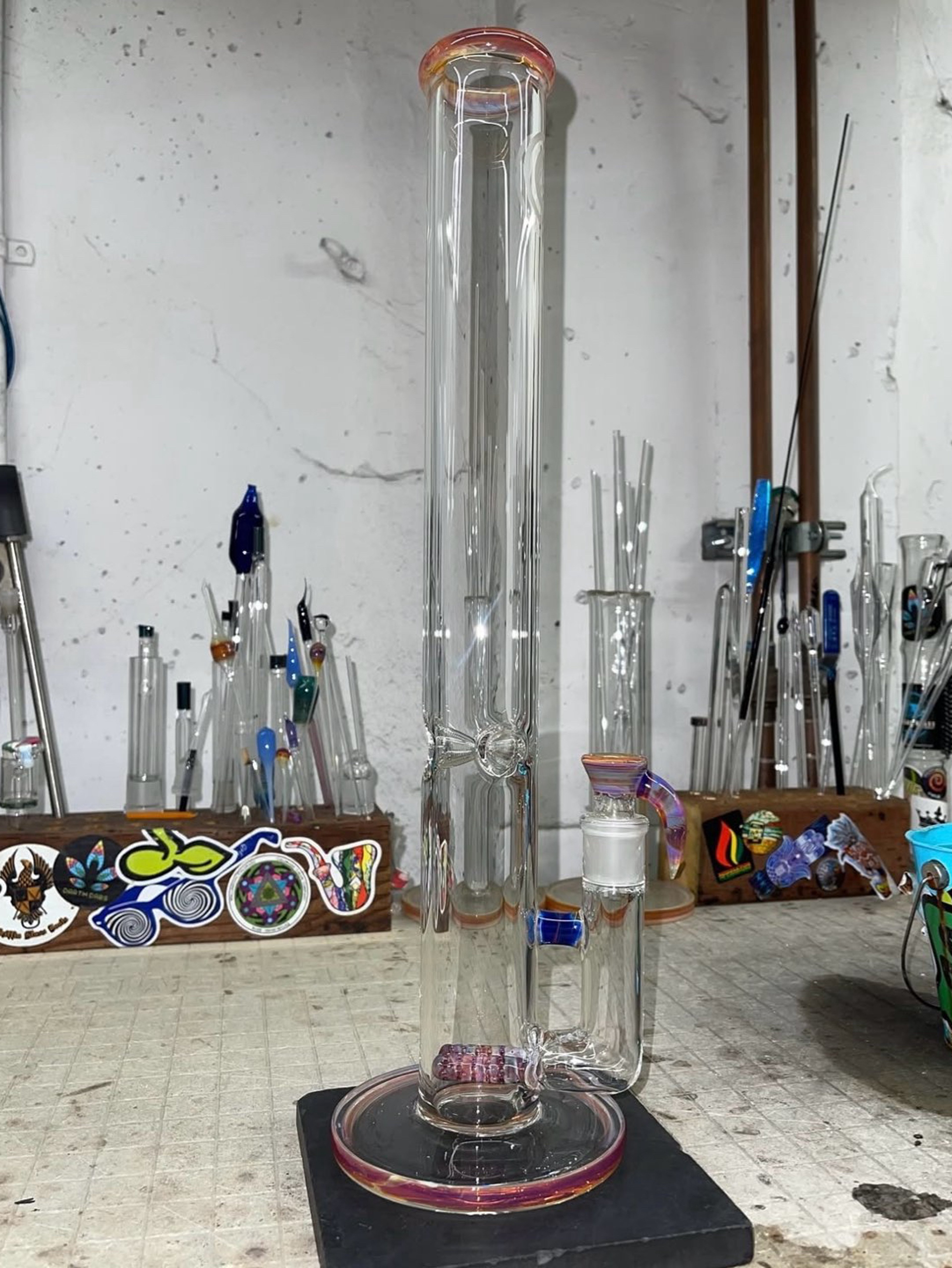 Preview pic of OJ Flames Custom Straight Pipe