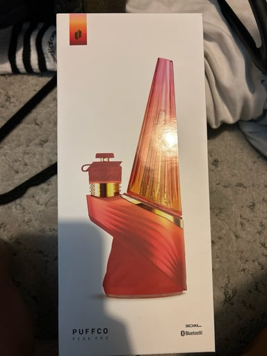 Preview pic of Puffco daybreak (used)