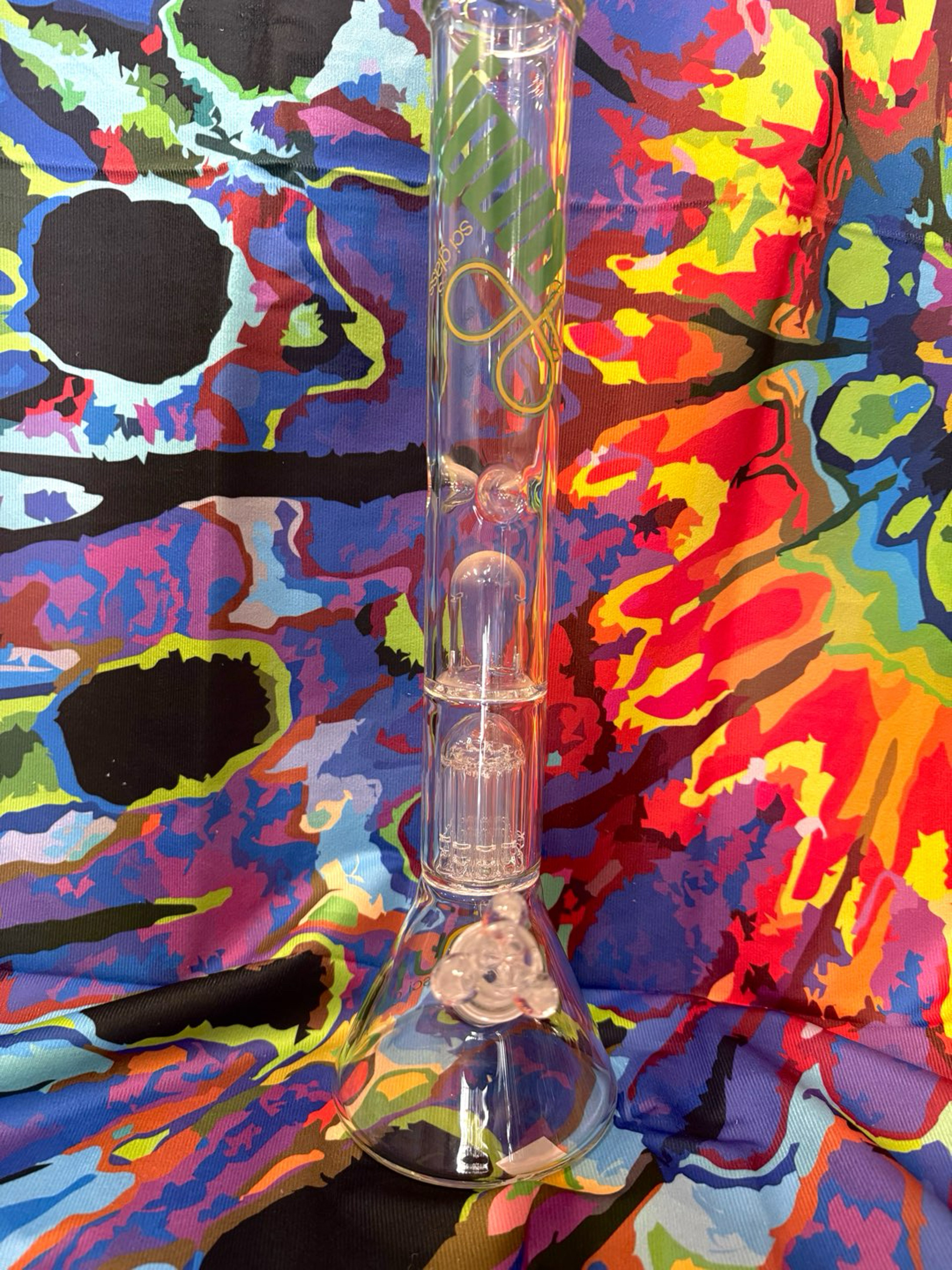 Preview pic of Liquid Sci Glass 17” Beaker