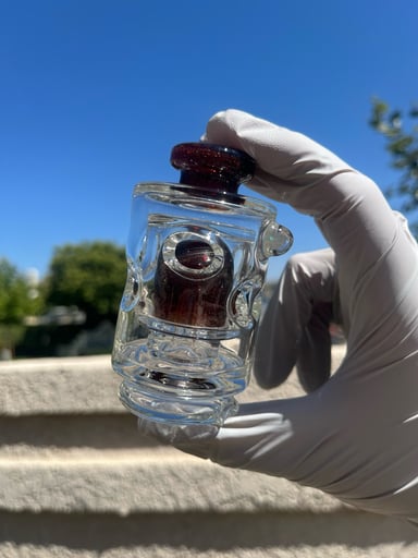 Preview pic of Mini Fab Puffco Top