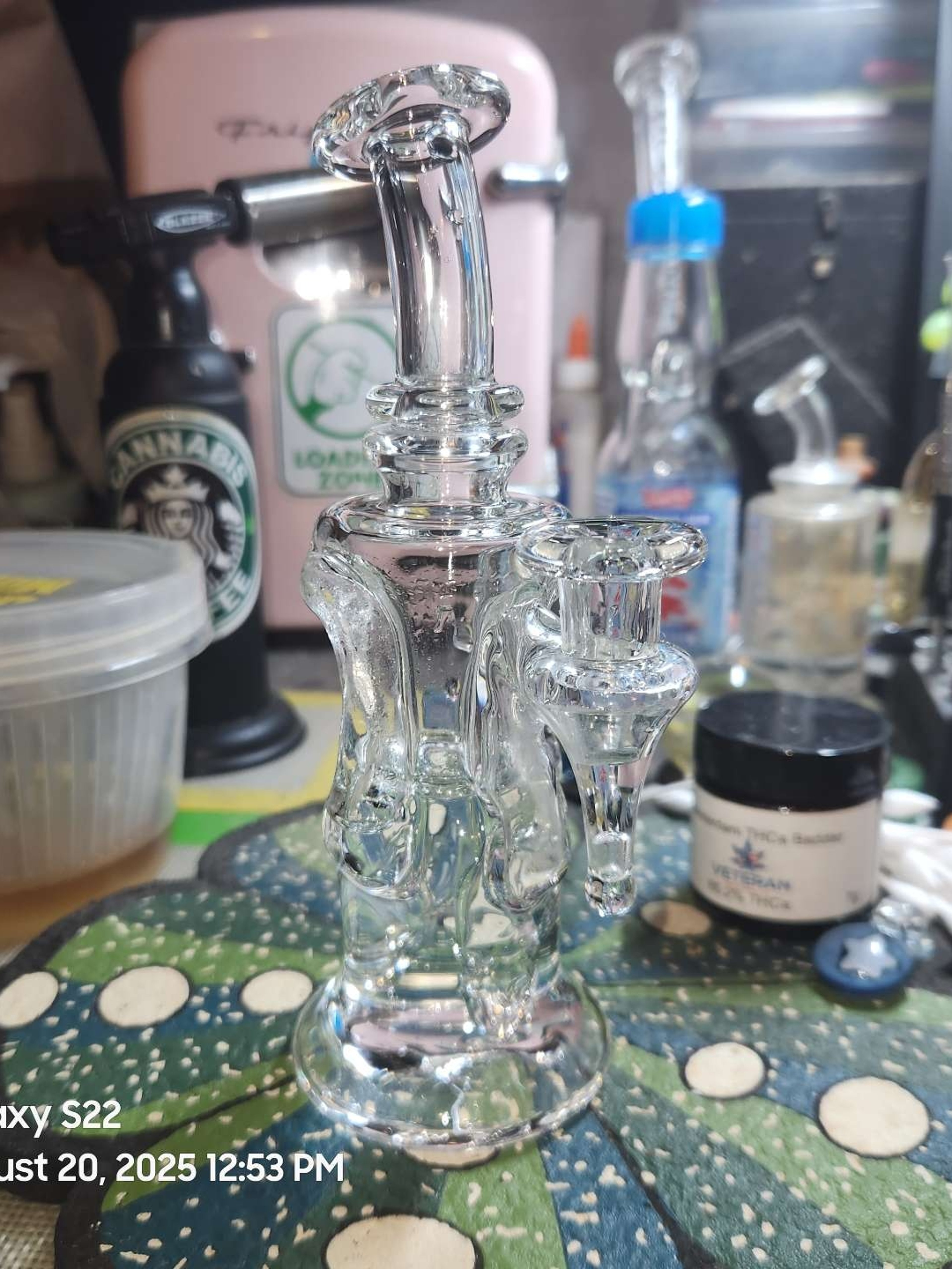 Preview pic of Dabberjaws Mini rig