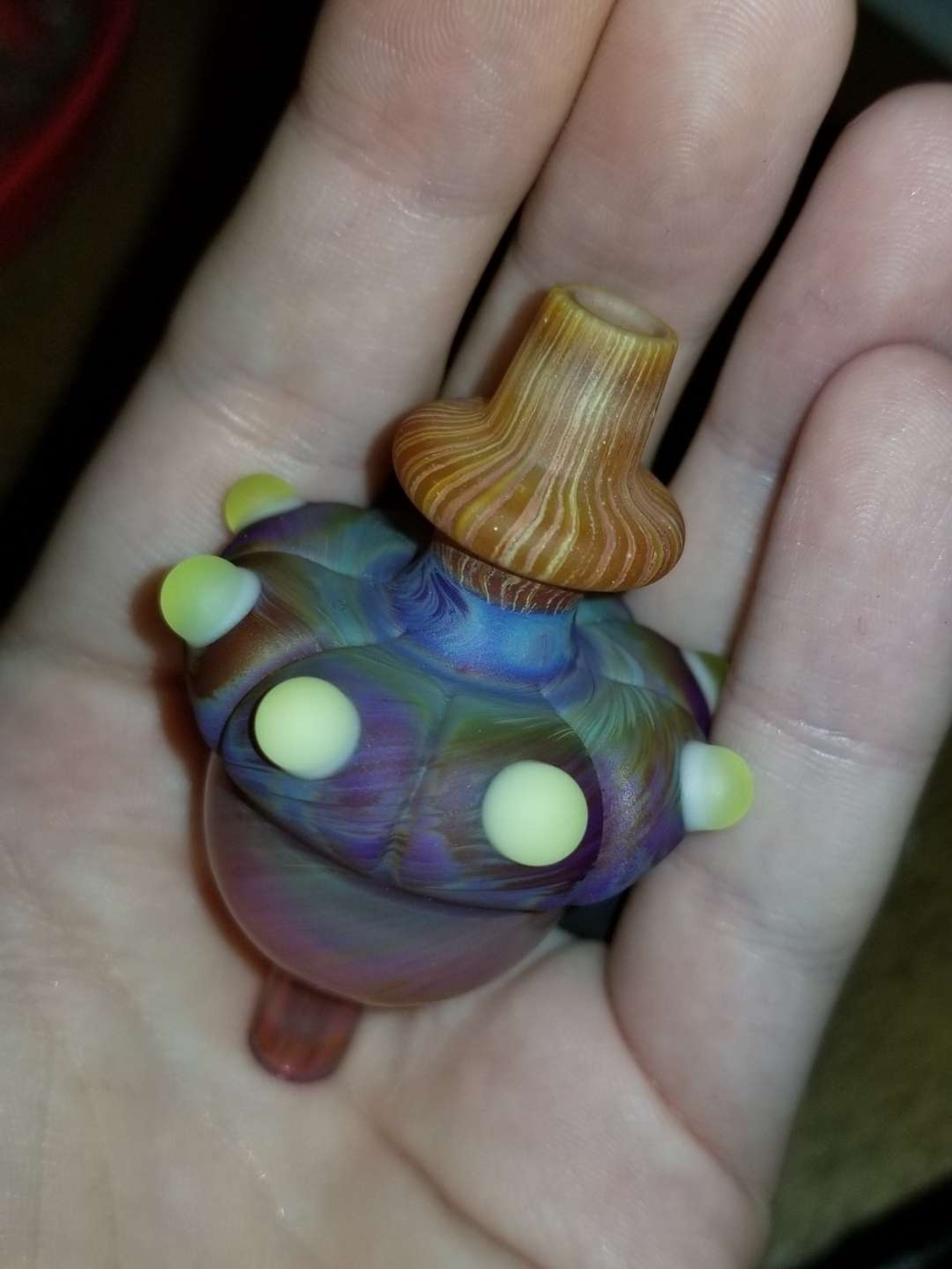 Preview pic of Creep Peyote cap