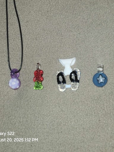 Preview pic of Pendant bundle deal