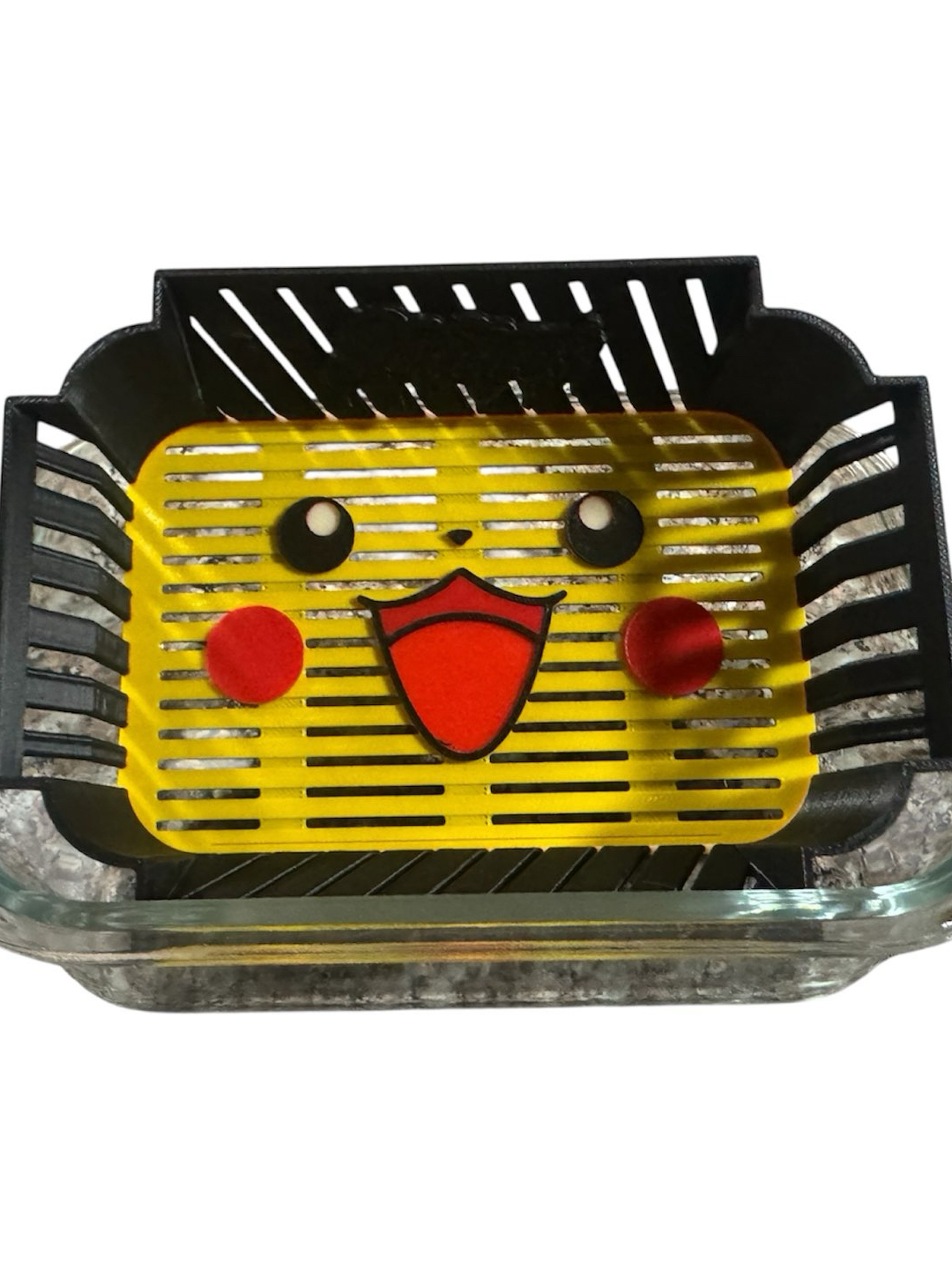 Preview pic of Pikachu ISO Dunk Tank