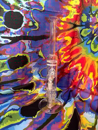 Preview pic of Grav Labs 12” Turbine Straight Tube