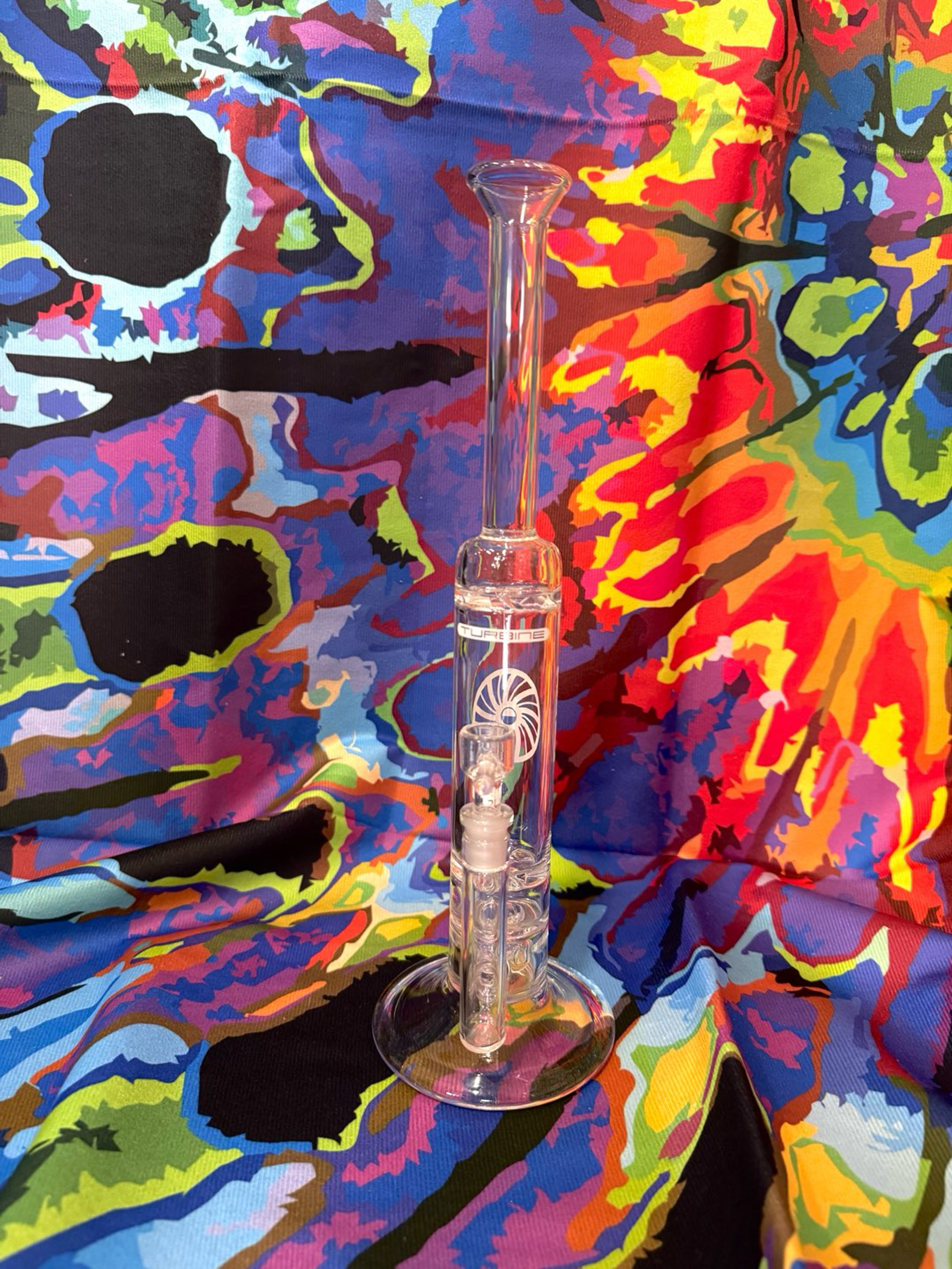 Preview pic of Grav Labs 12” Turbine Straight Tube