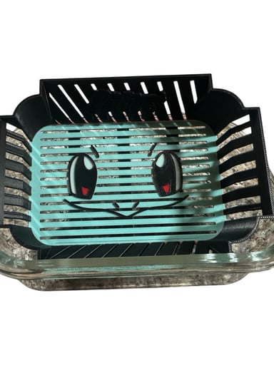 Preview pic of Squirtle ISO Dunk Tank