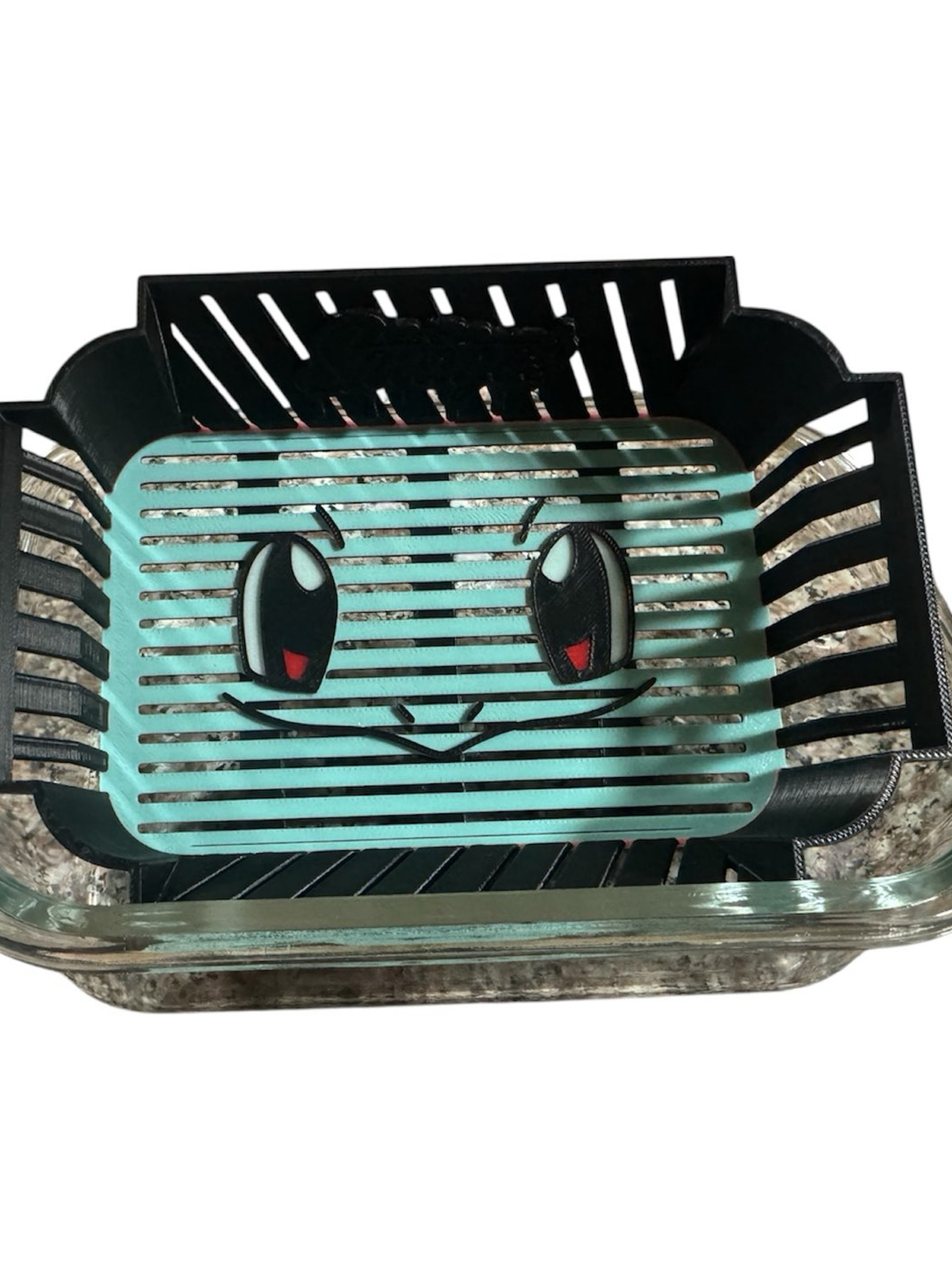 Preview pic of Squirtle ISO Dunk Tank