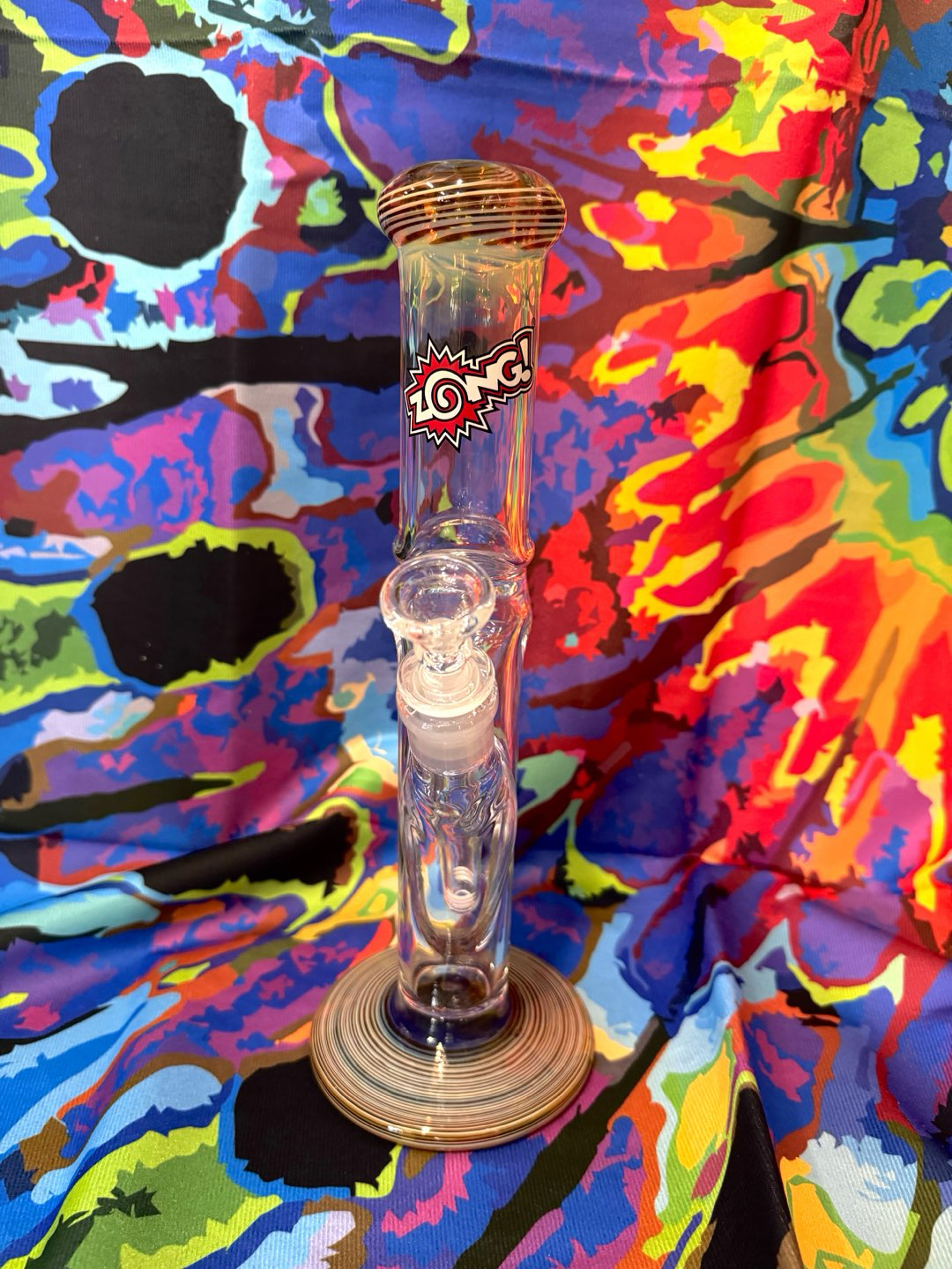 Zong 13” Beaker image 0