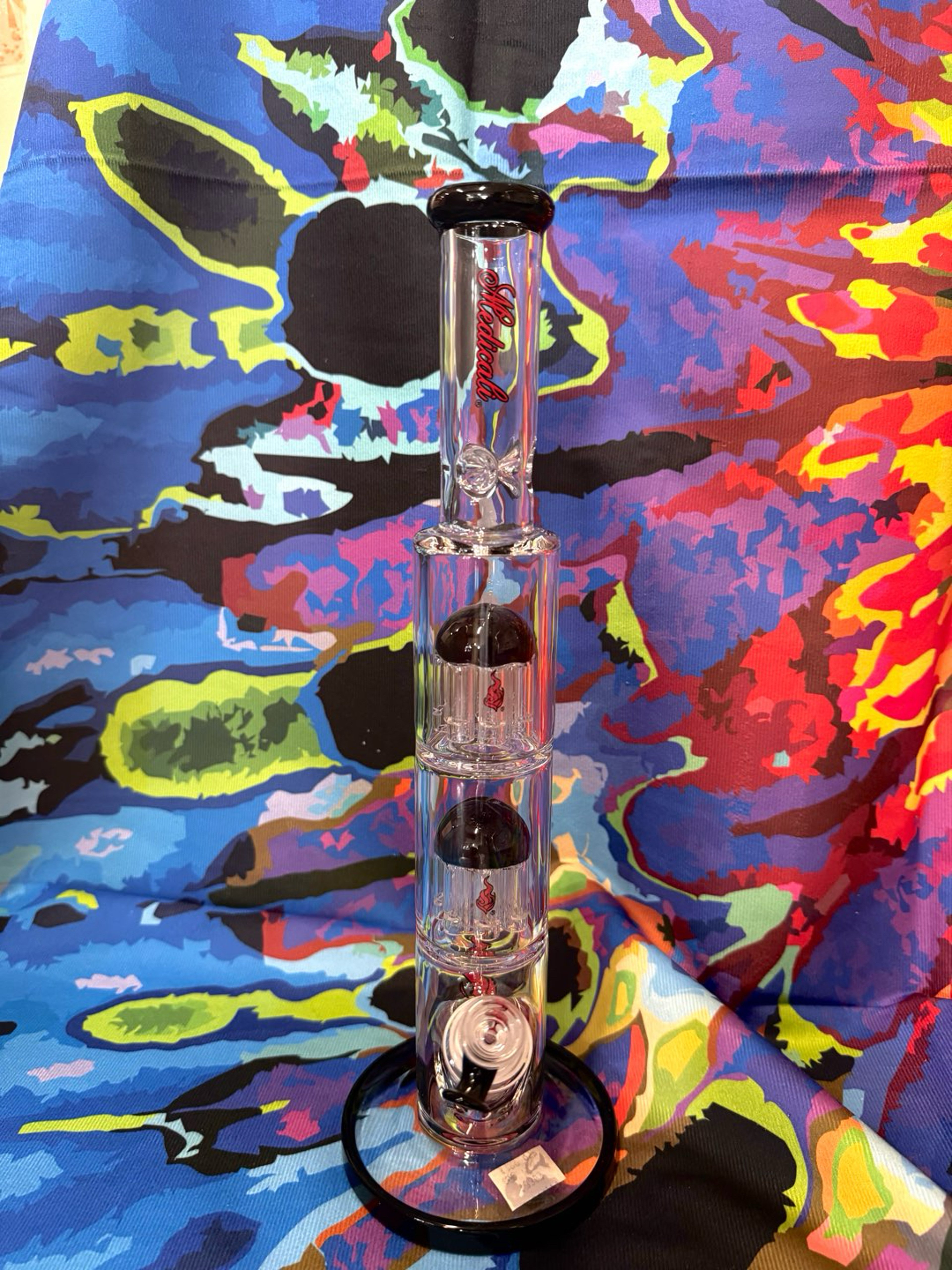 Preview pic of Medicali 14” Straight Tube