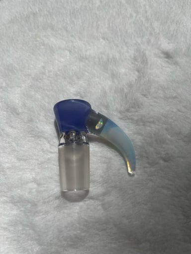 Preview pic of 18MM 4 Hole Unity Glass Works Slide *chip