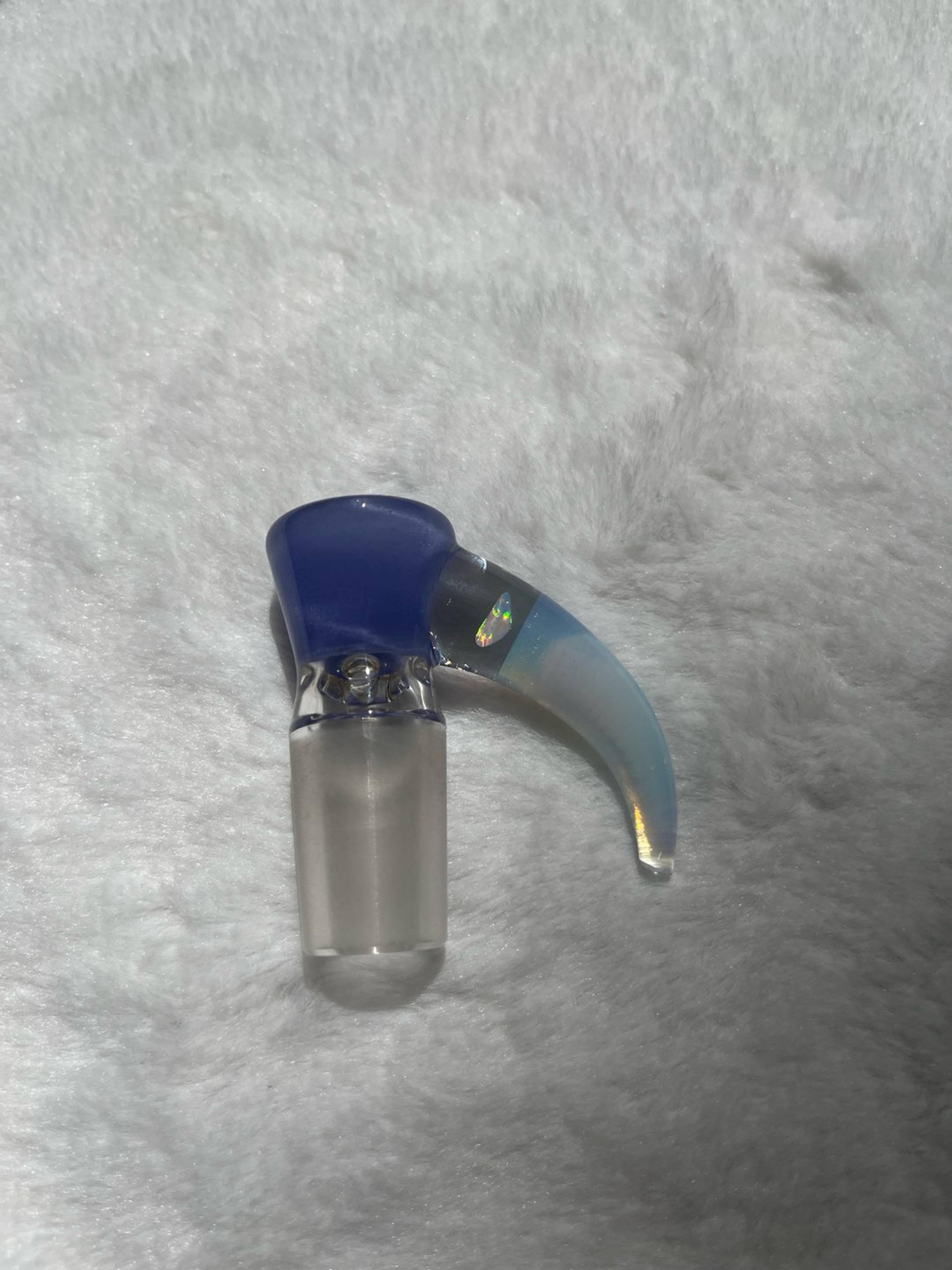 Preview pic of 18MM 4 Hole Unity Glass Works Slide *chip