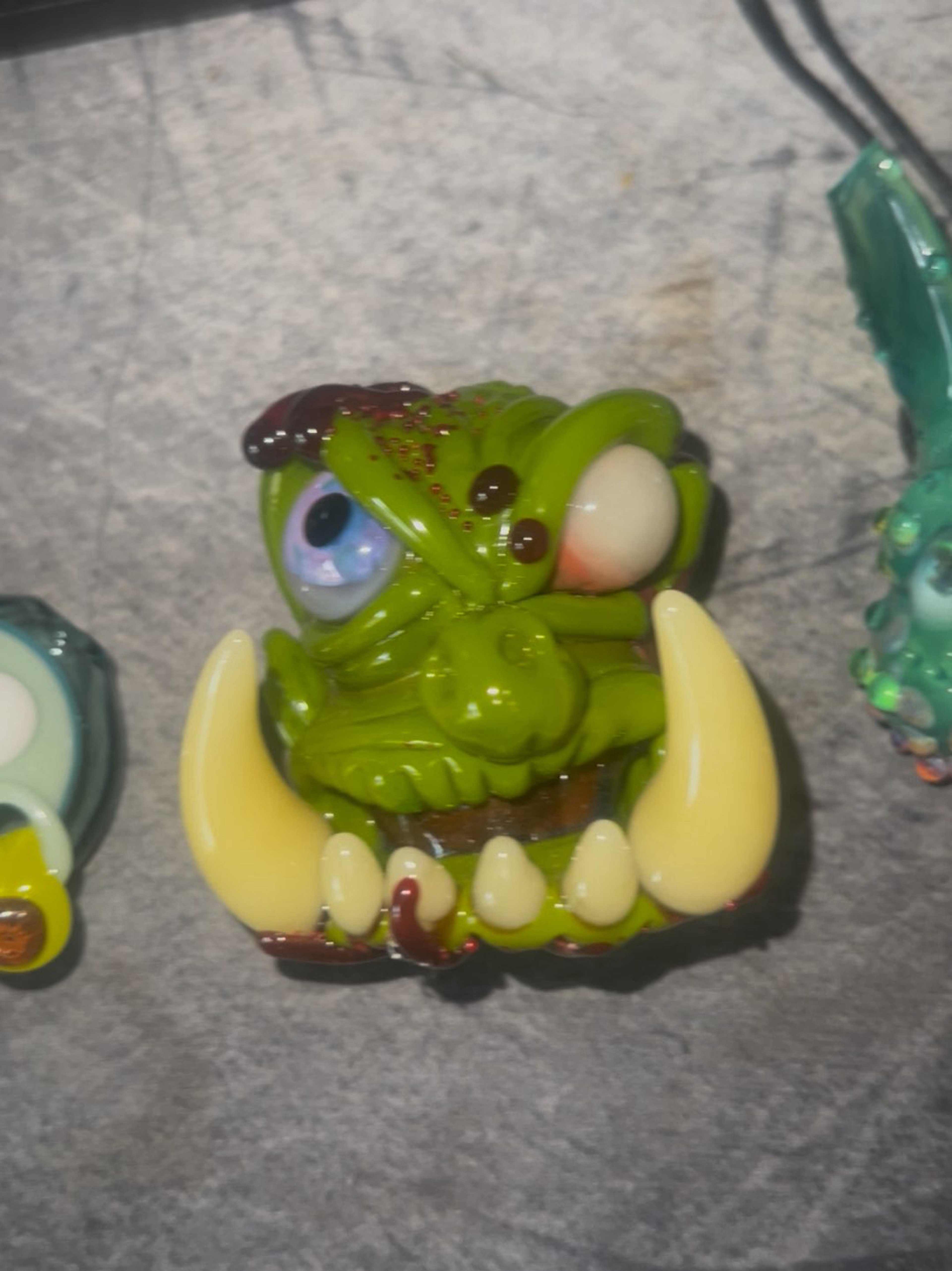 Preview pic of Setteglass Orc