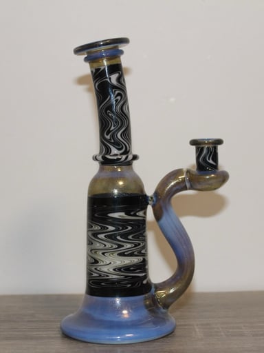 Preview pic of Dense opal over jackpot with encalmo and wigwag tube
