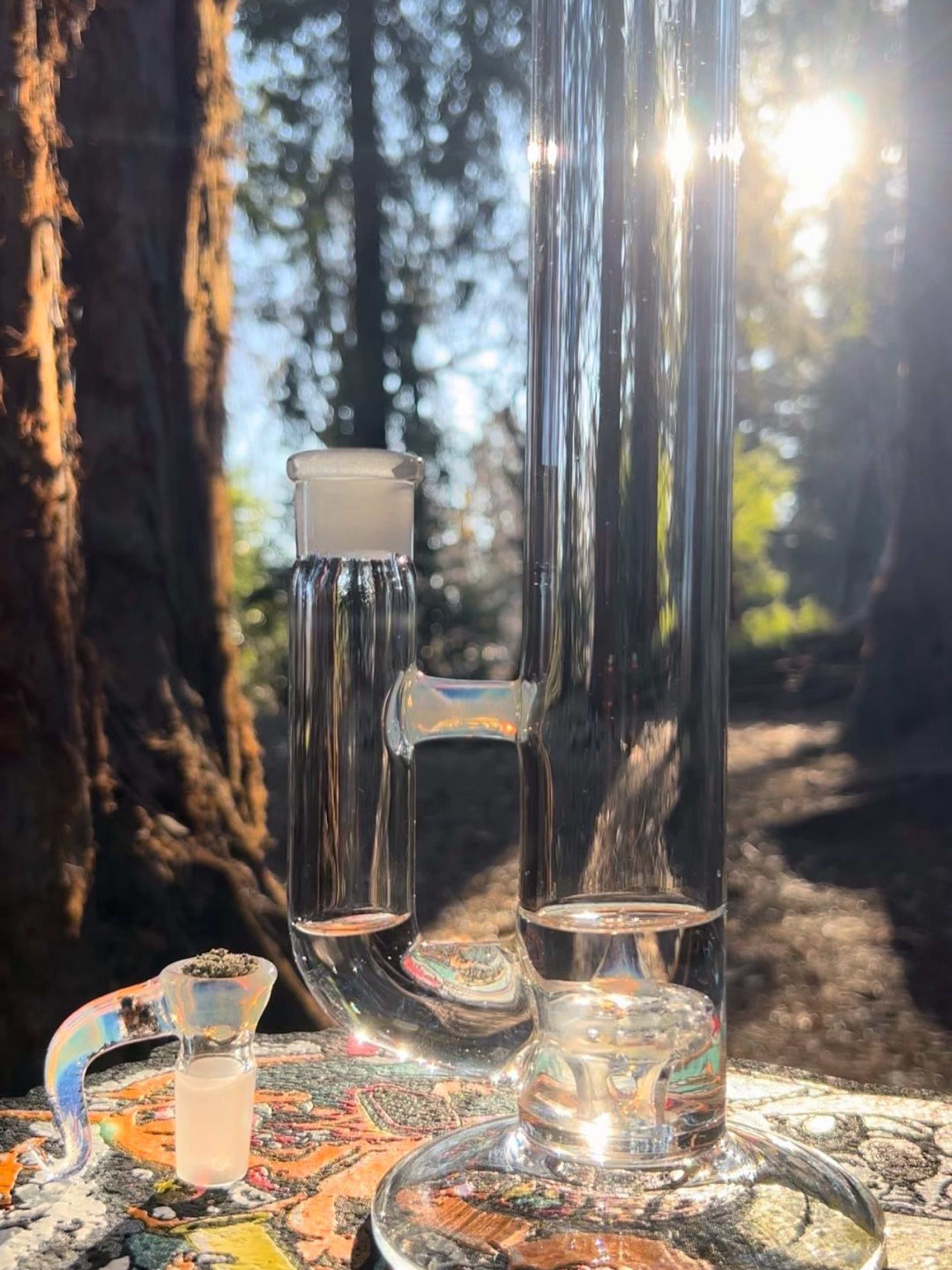 Preview pic of (Trades or Offers) RK UFO CrossCut Prototype