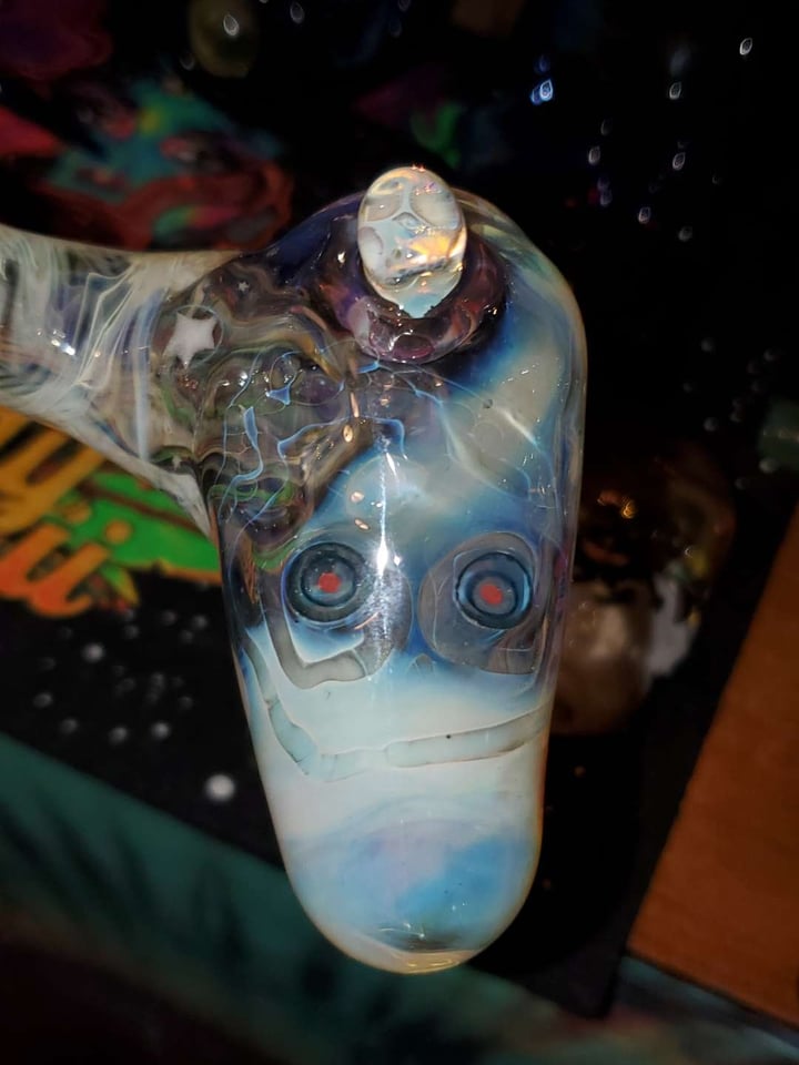 レア！Bob Snodgrass ボブ•スノッドグラス スカルペンダント レア！Bob