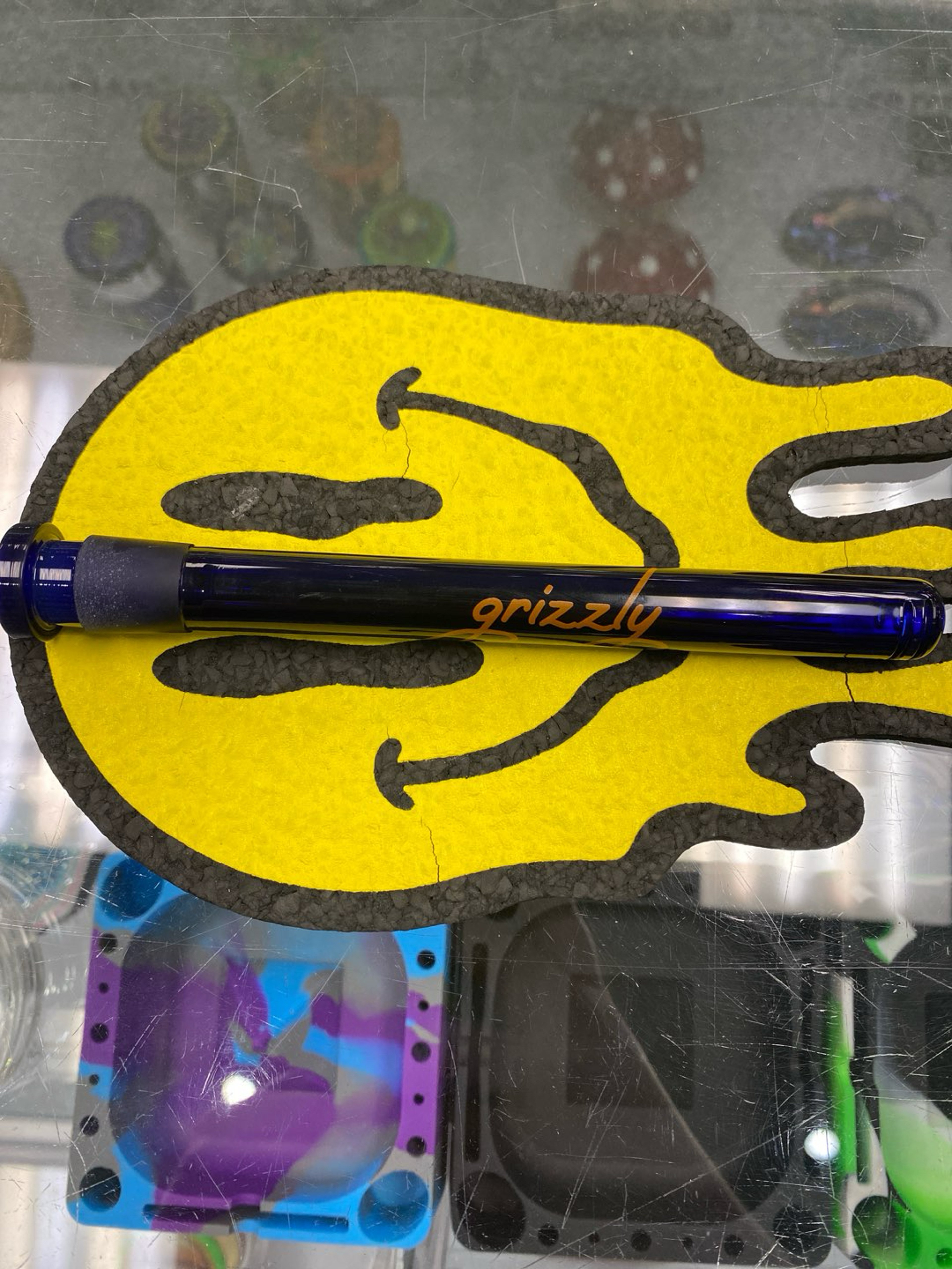 Preview pic of Grizzly Downstem For Jordan