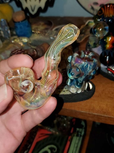 Preview pic of Bob Snodgrass Apprentice Brad Tenner "BT" Mini Sherlock