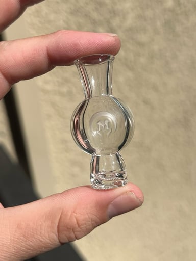 Preview pic of Mothership Bubble Cap - Clear