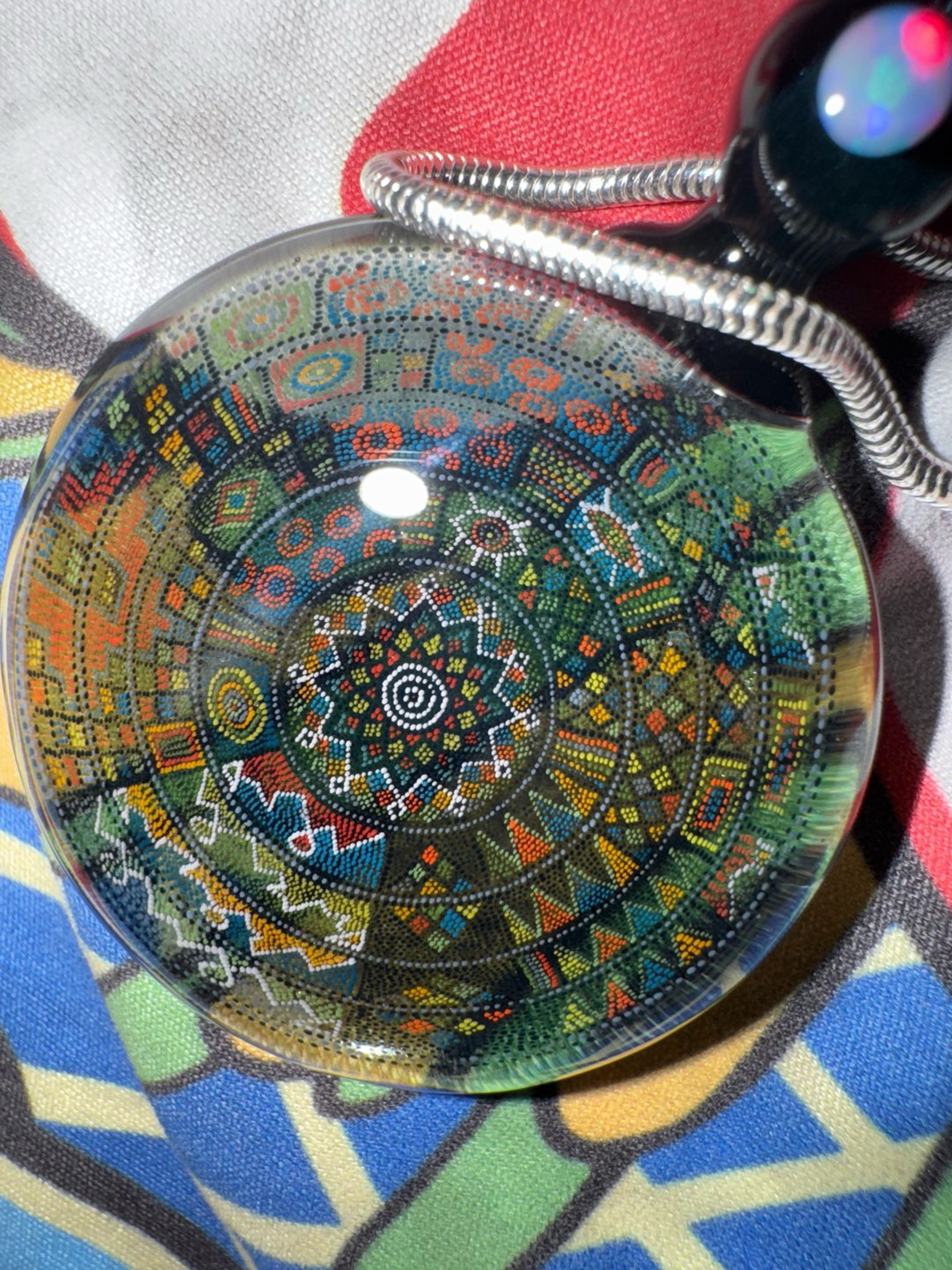 Preview pic of Takao Miyake pendant