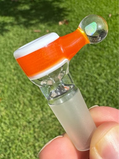 Preview pic of Orange Creamsicle Snapper 14mm