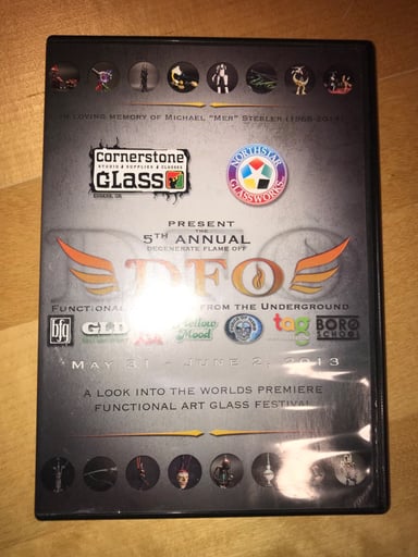Preview pic of 5th Annual DFO DVD 2013