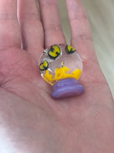 Preview pic of Wu tang pendant