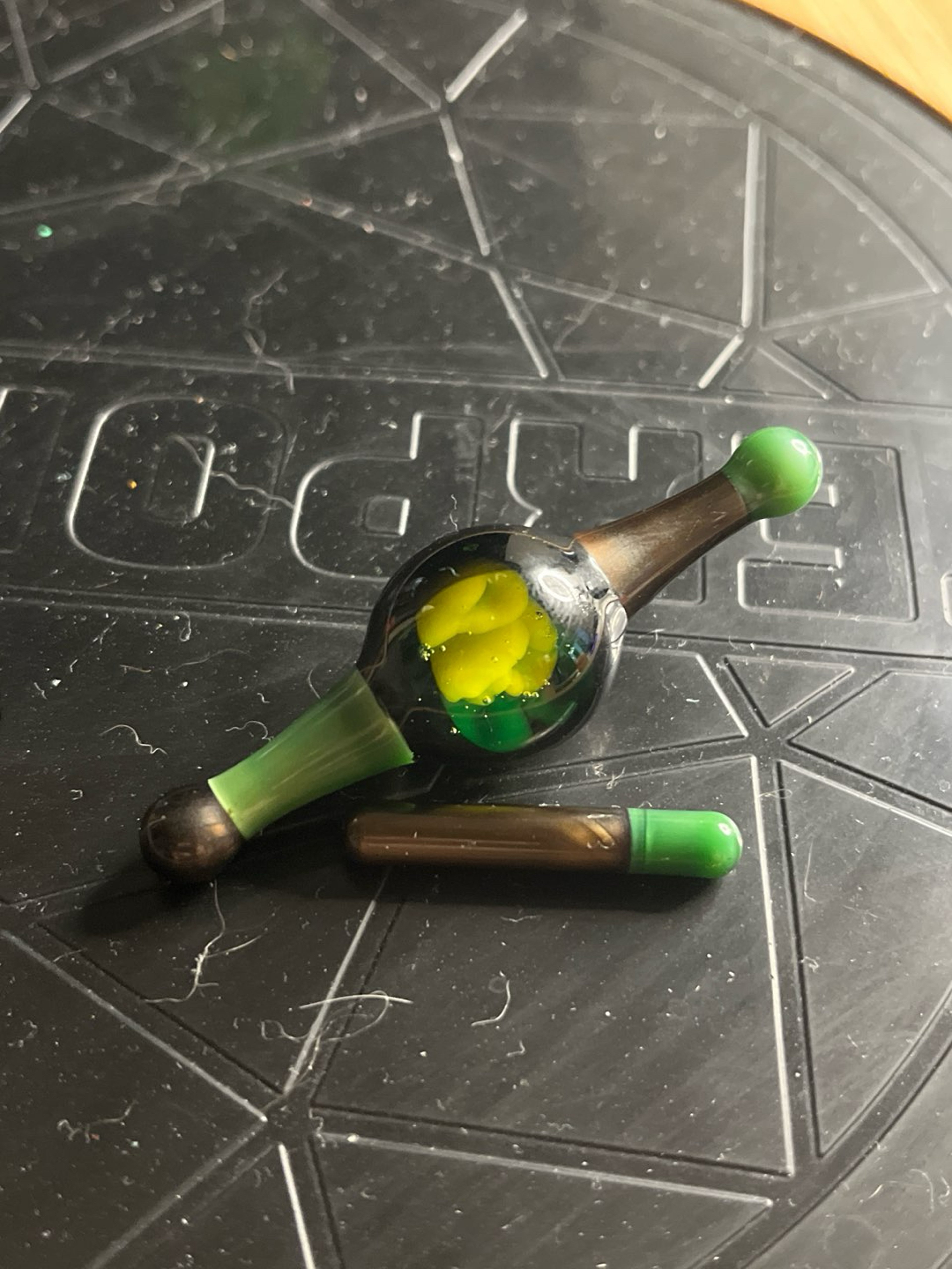 Preview pic of pukinbeagle slurper/tower set