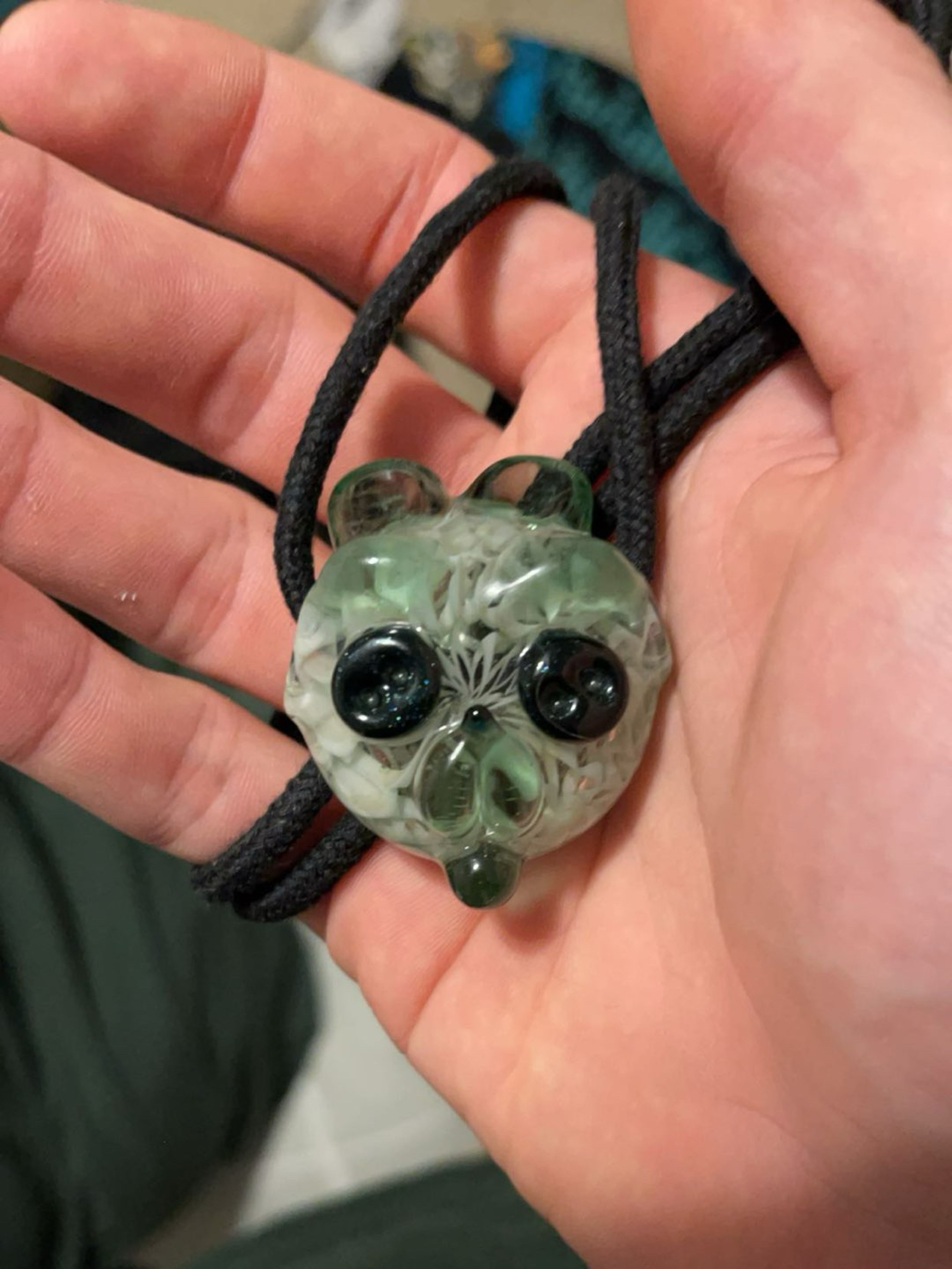 Preview pic of Shurlok Holm UV teddy