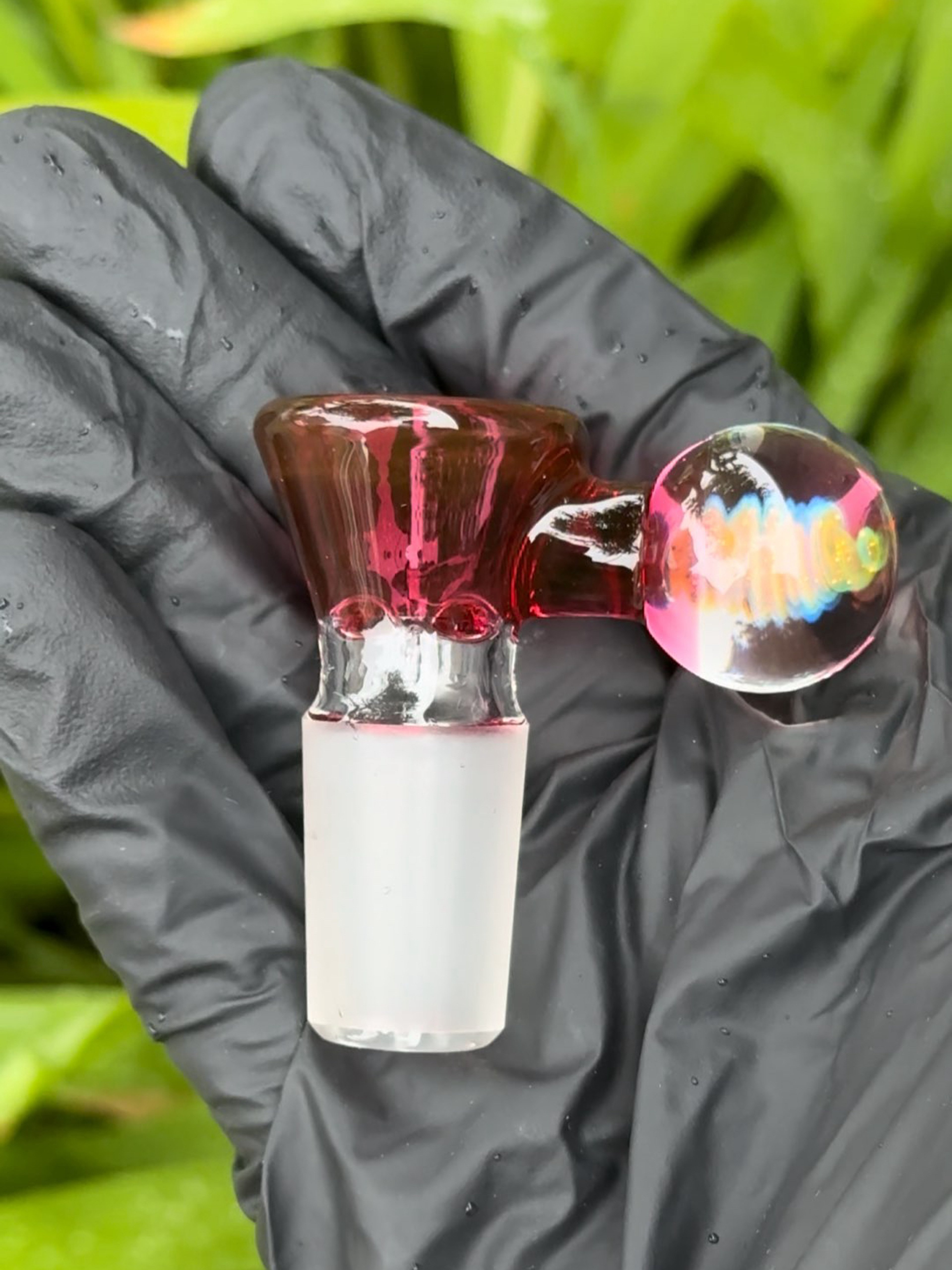 Preview pic of Nancy Glass Joystick