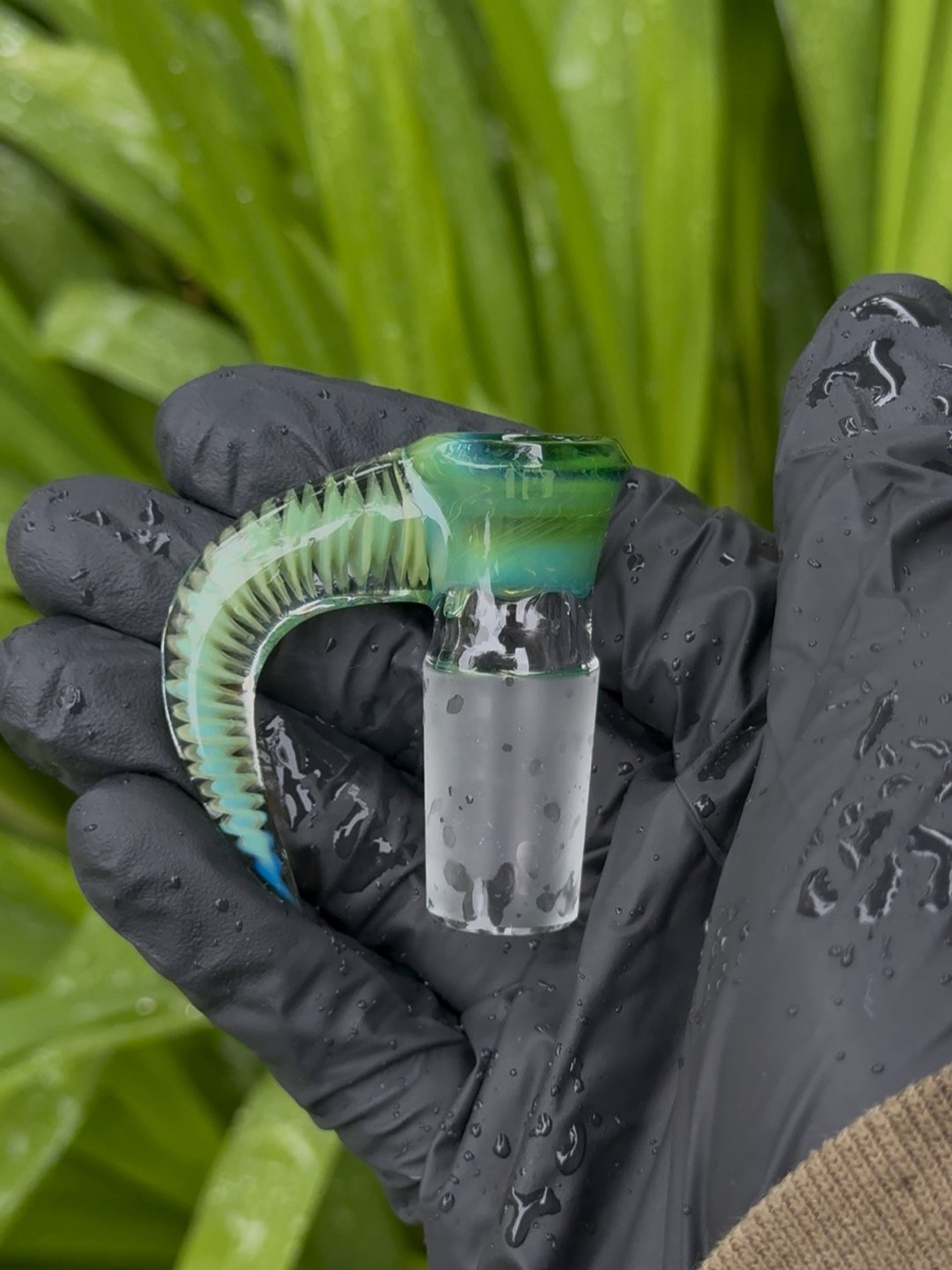 Preview pic of Pgladin Spiral Cane Horned Slide