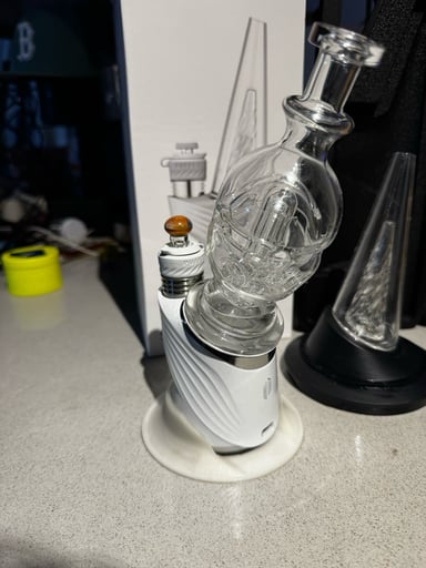 Preview pic of Puffco Peak Pro w/ 3DXL and extras!