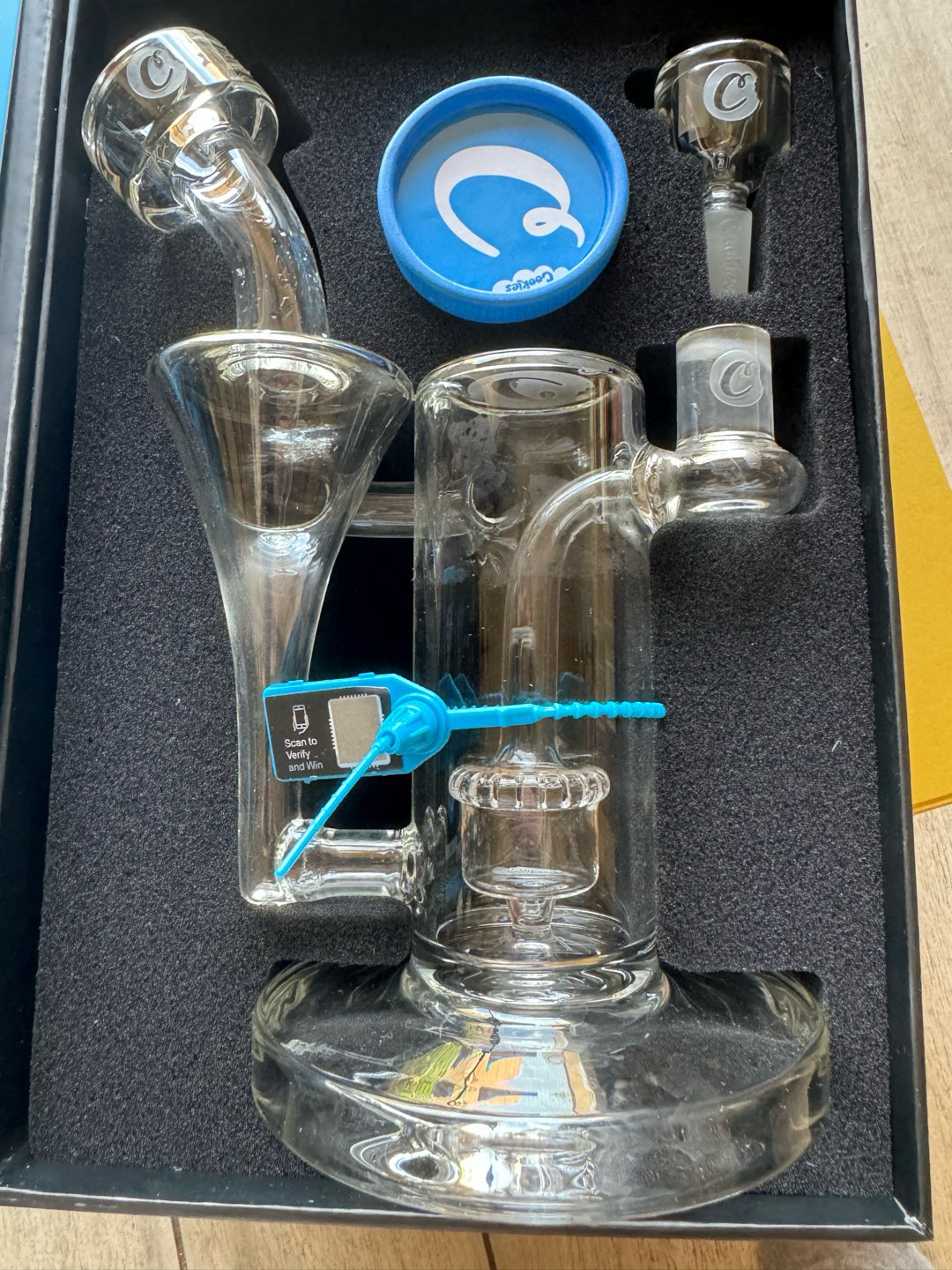 Cookies OG Recycler New image 0