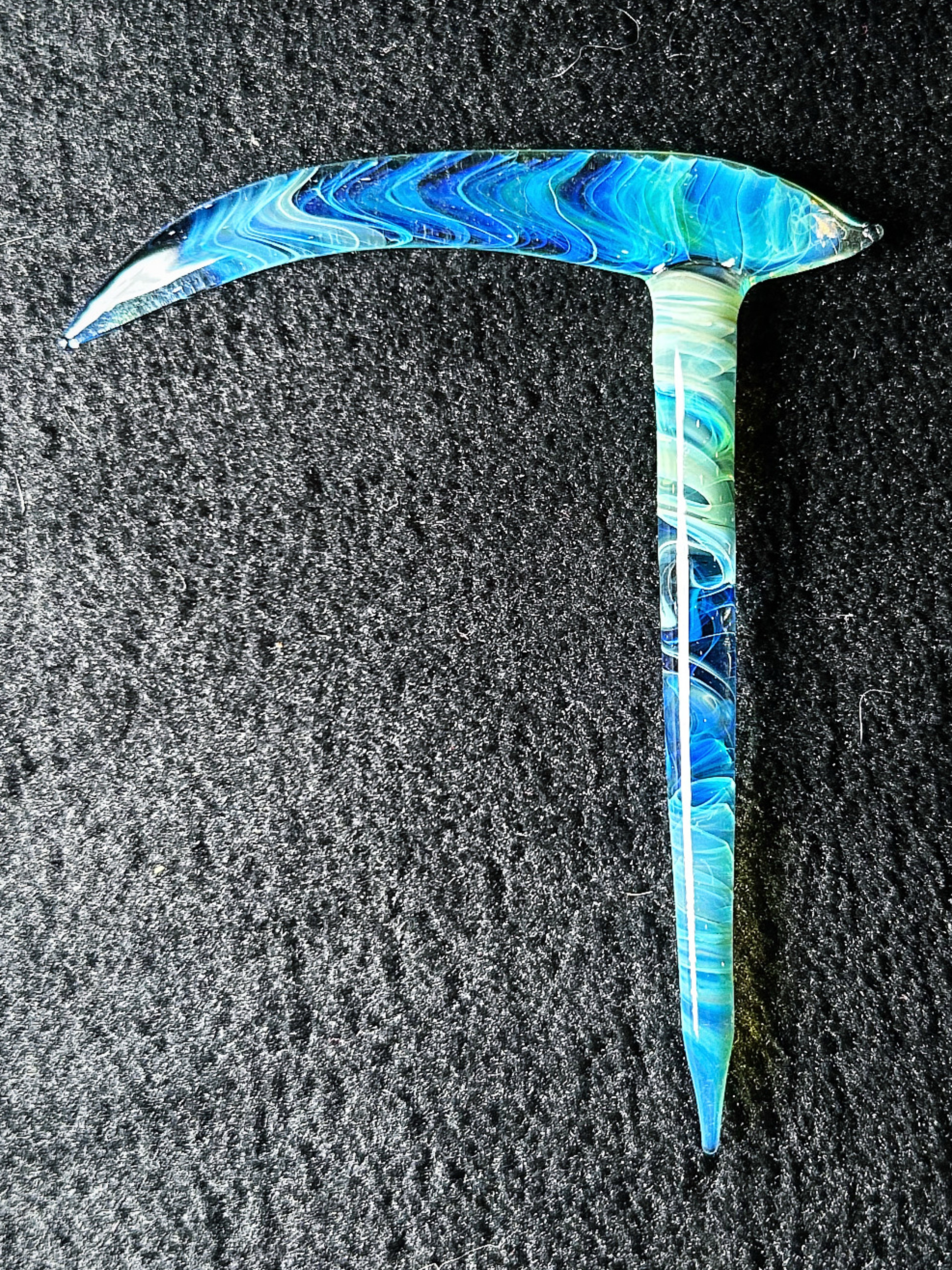 Preview pic of MarvinsGlass024 Signature Scythe! 🧊