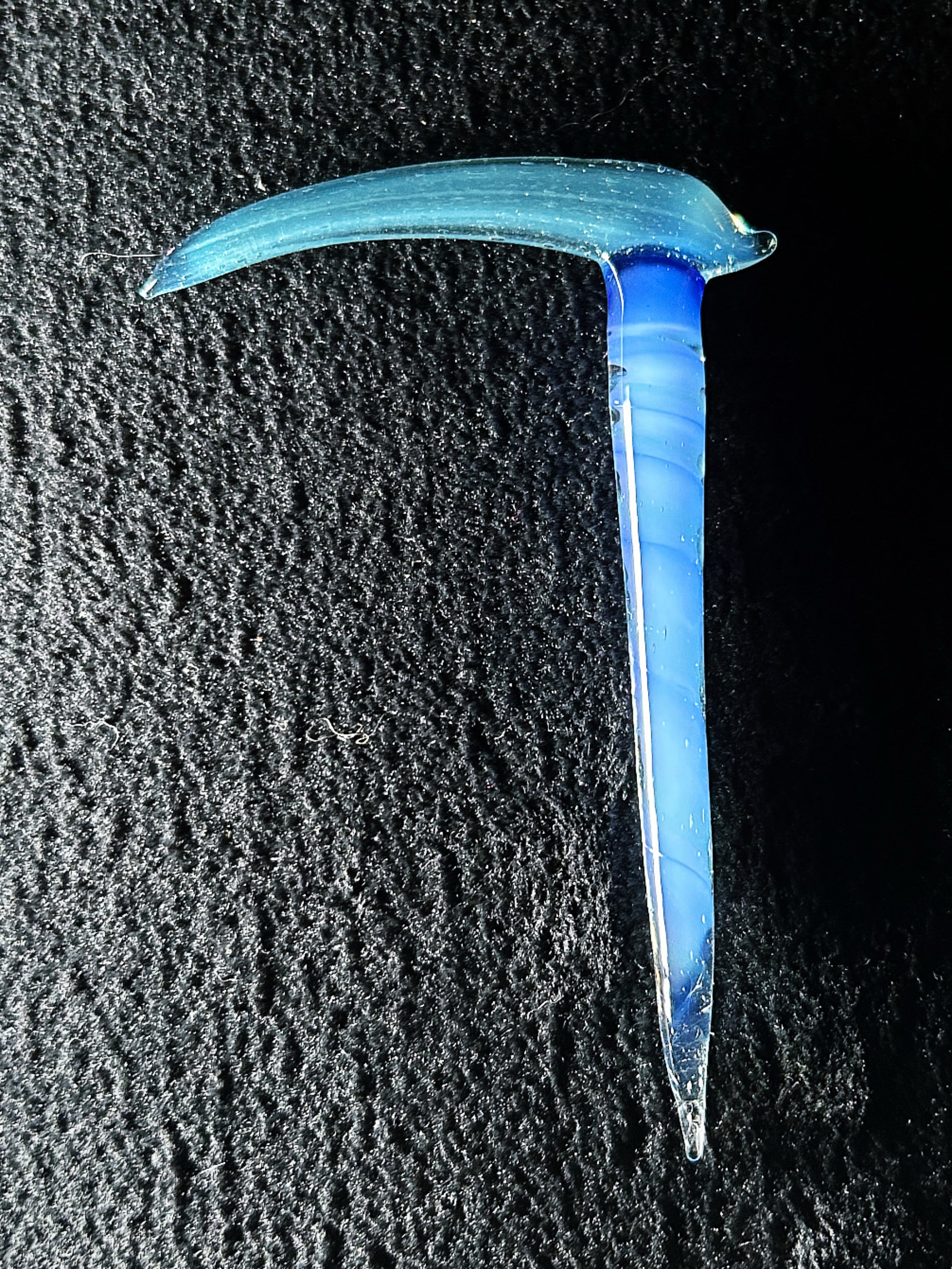 Preview pic of MarvinsGlass024 Signature Scythe! 🎽