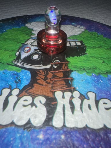 Preview pic of OTP Puffco spinner cap