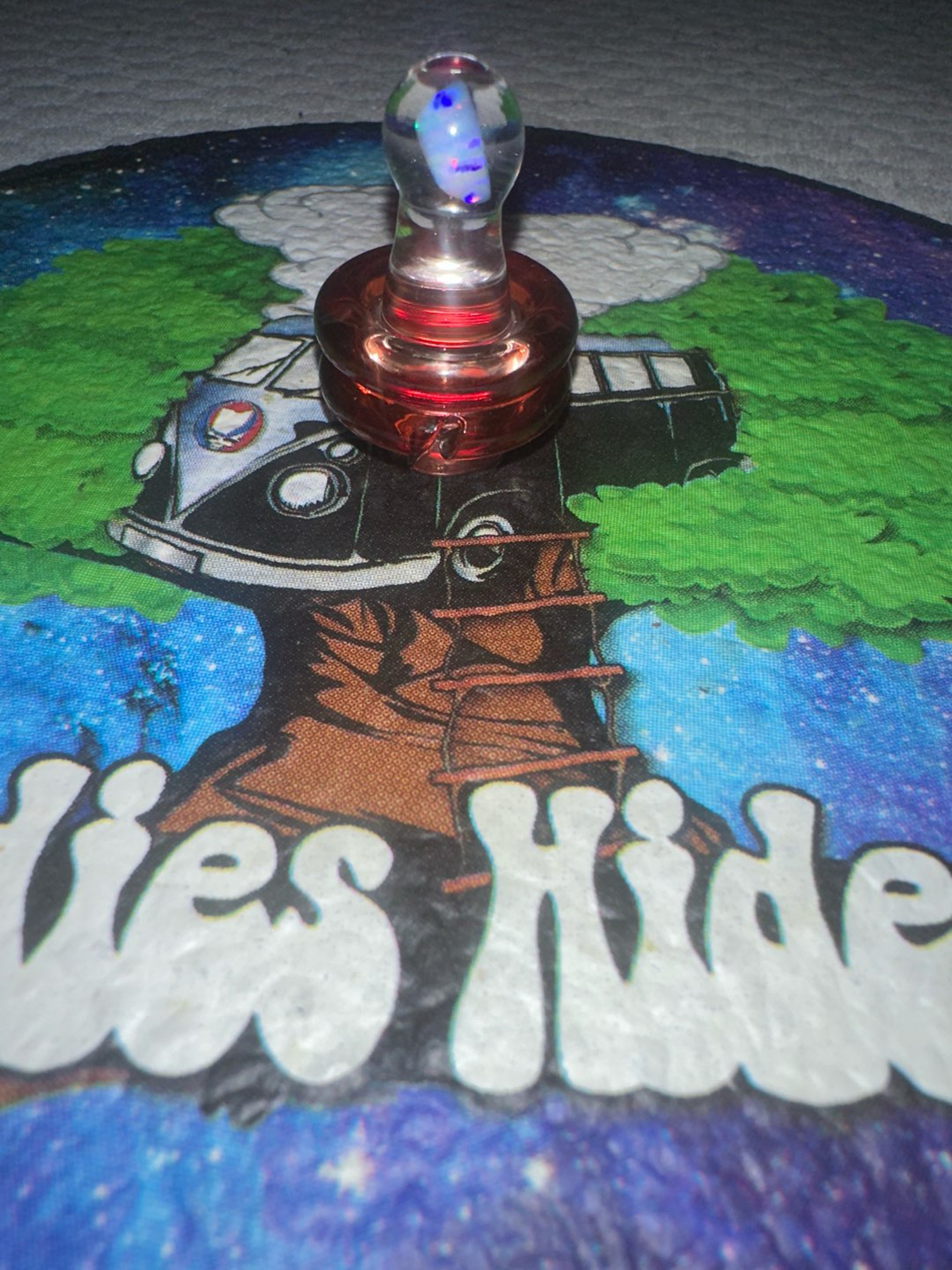 OTP Puffco spinner cap image 0