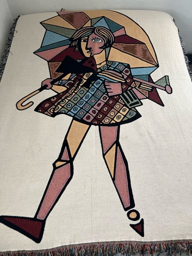 Preview pic of Slinger Blanket
