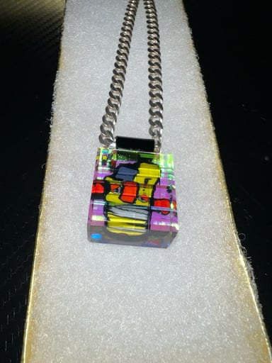 Preview pic of Boro Barto Pendant