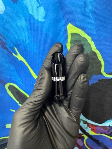 Preview pic of Grav Labs 10mm Black Dome