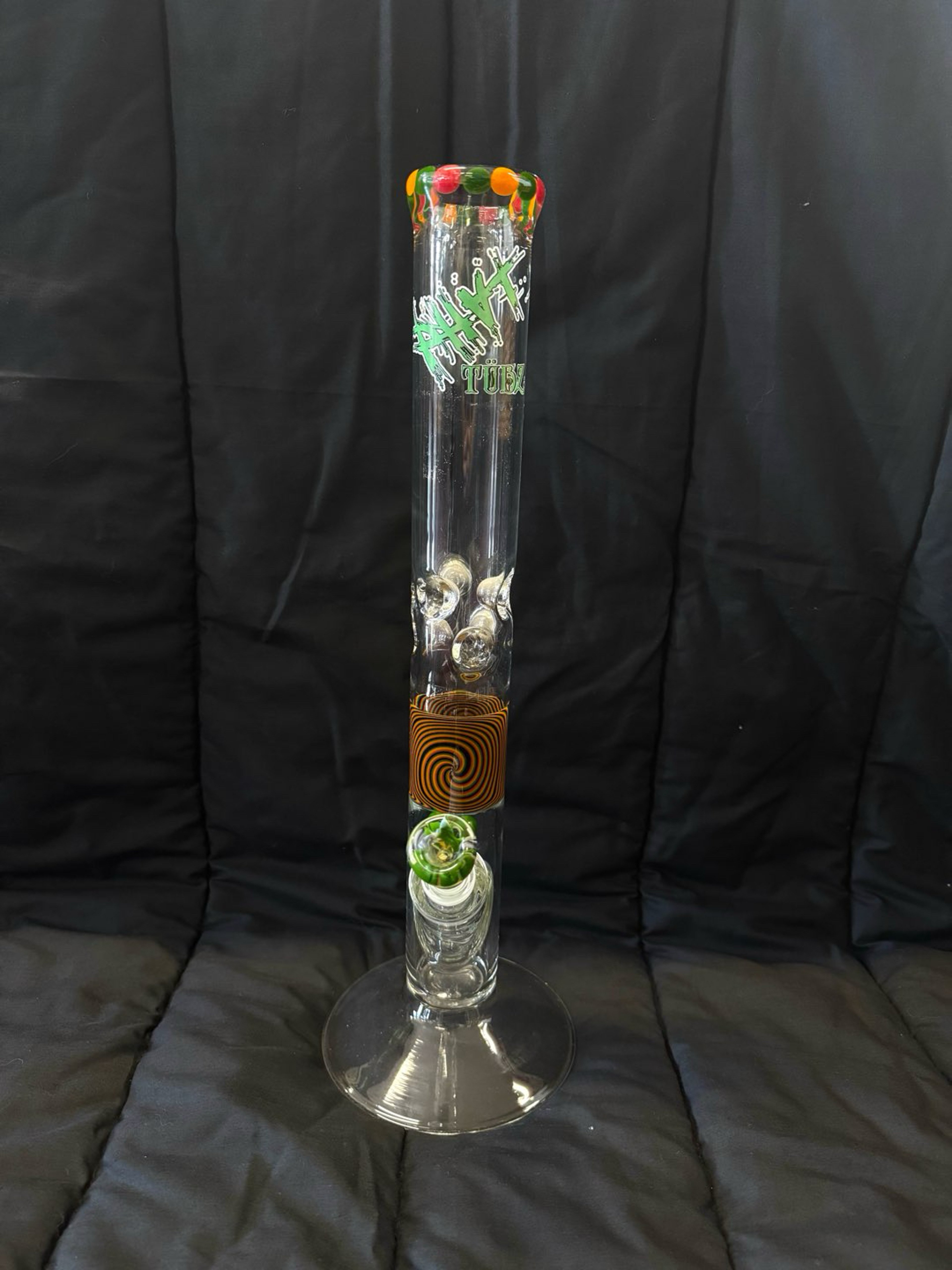 Preview pic of Phat Tubz 17” Straight Tube