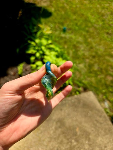 Preview pic of Twist Pendant