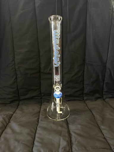 Preview pic of Illadelph 5mm Medium Beaker 19”
