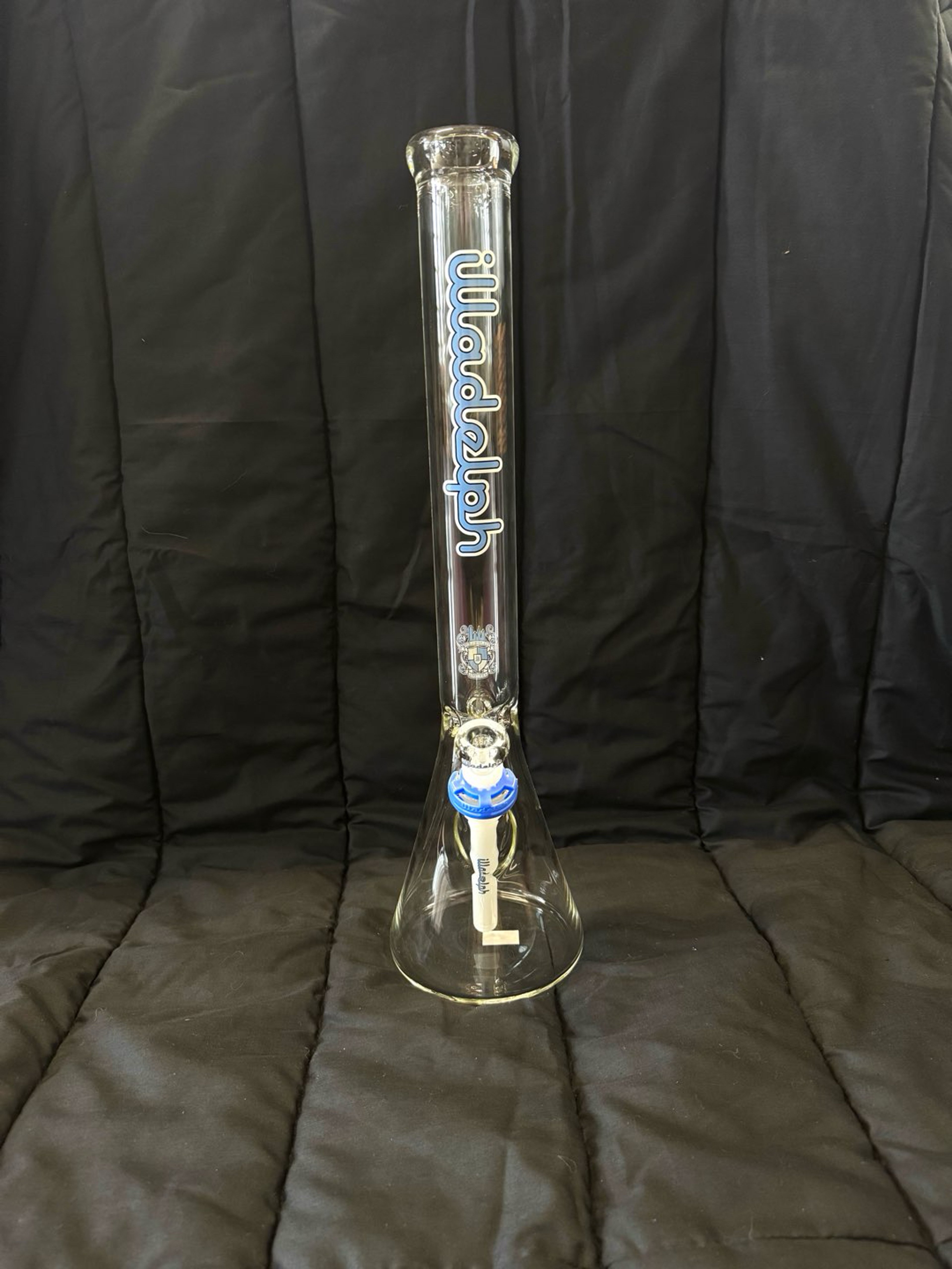 Preview pic of Illadelph 5mm Medium Beaker 19”