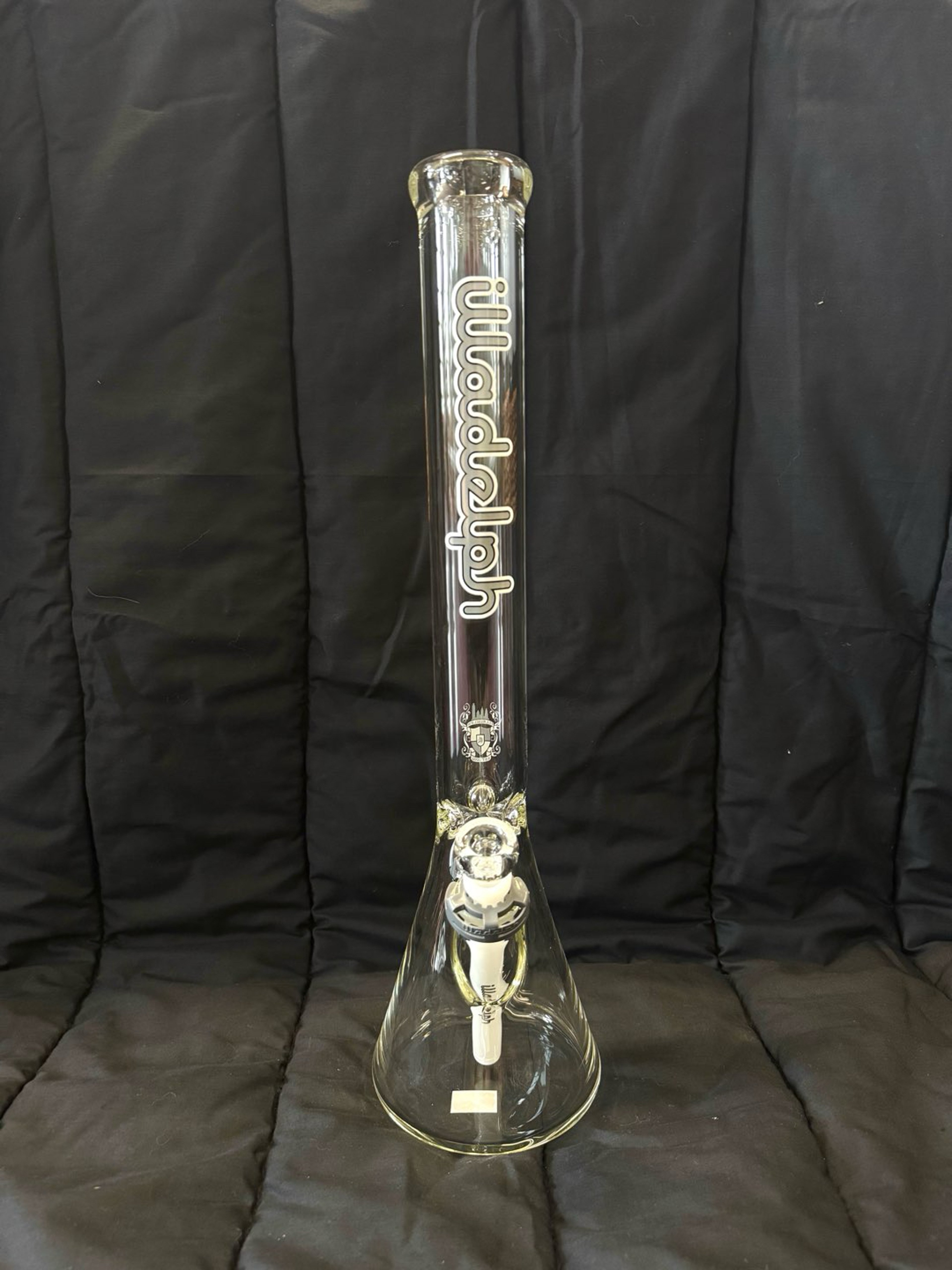 Preview pic of Illadelph 7mm Gray Beaker 19”