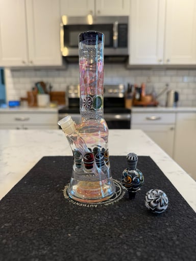 Preview pic of Chunk x Gato Grommy Tube