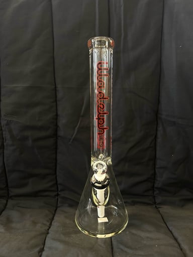 Preview pic of Illadelph 9mm Black/red Beaker 17.5”